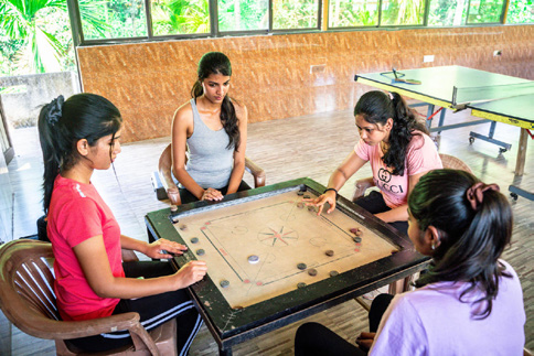 Indoor Games