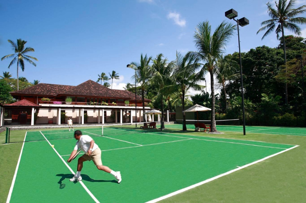 Tennis Court